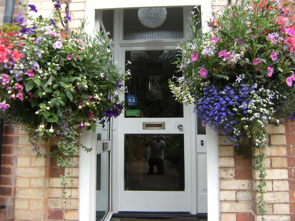 Lynstead House Hotel Sidmouth Exterior photo
