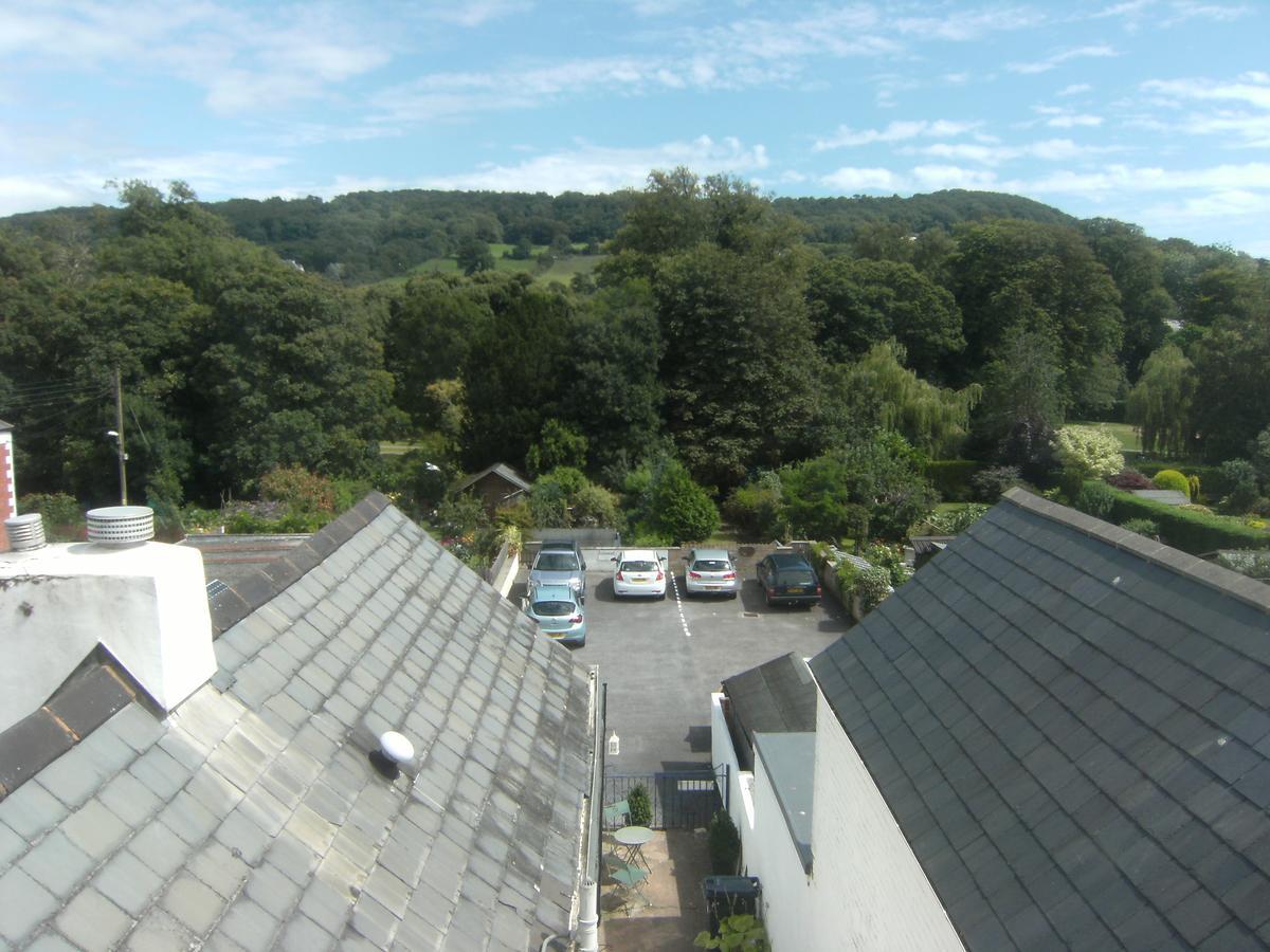 Lynstead House Hotel Sidmouth Exterior photo