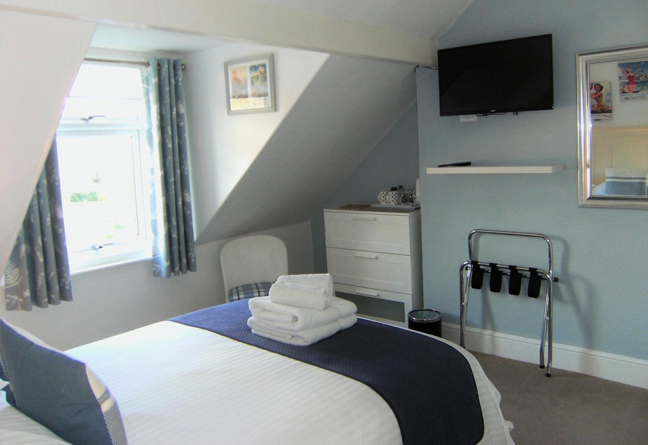 Lynstead House Hotel Sidmouth Exterior photo