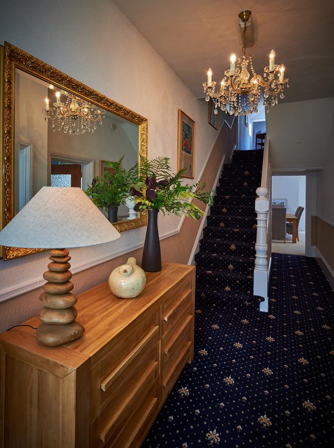 Lynstead House Hotel Sidmouth Exterior photo