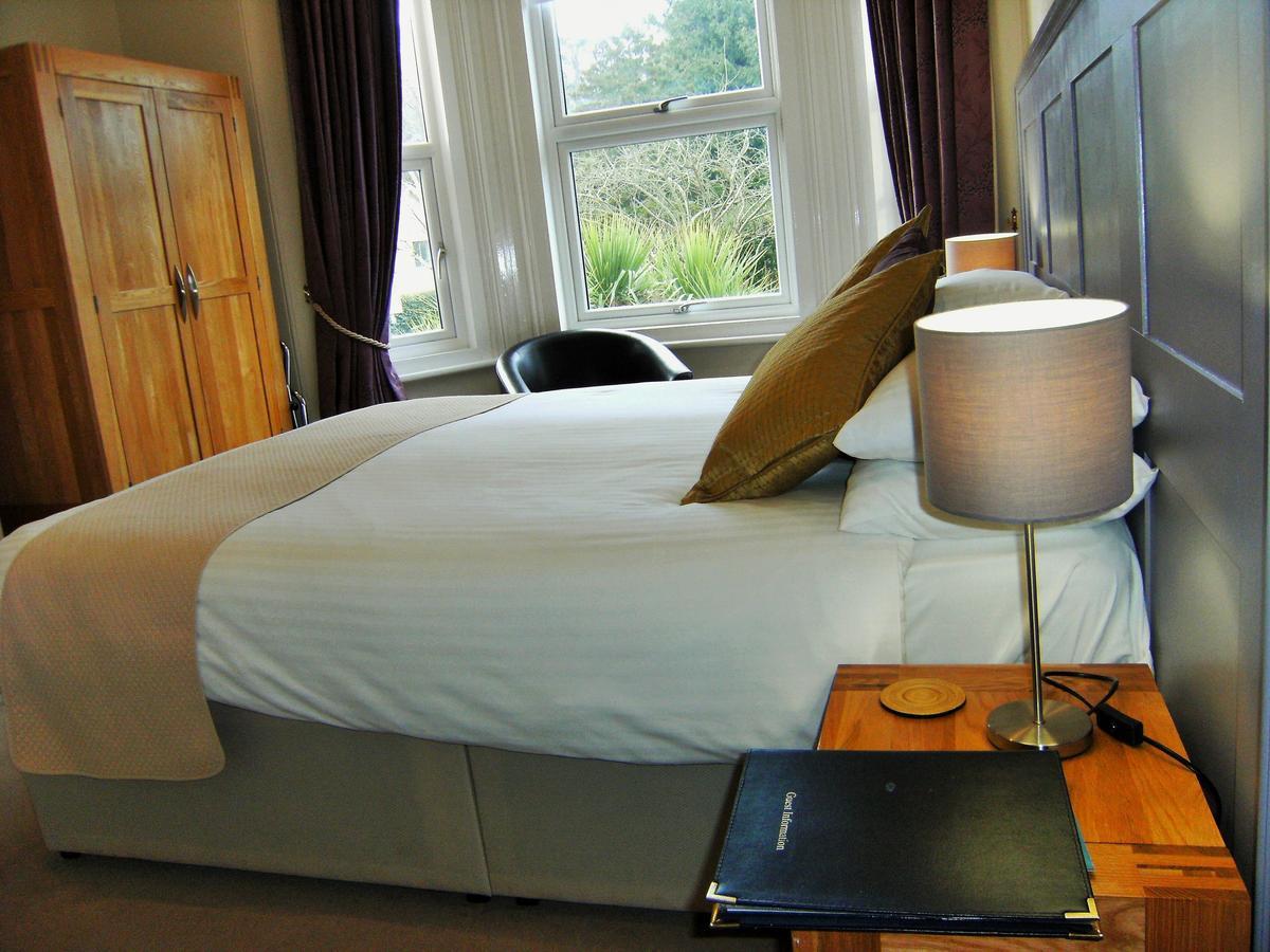 Lynstead House Hotel Sidmouth Exterior photo