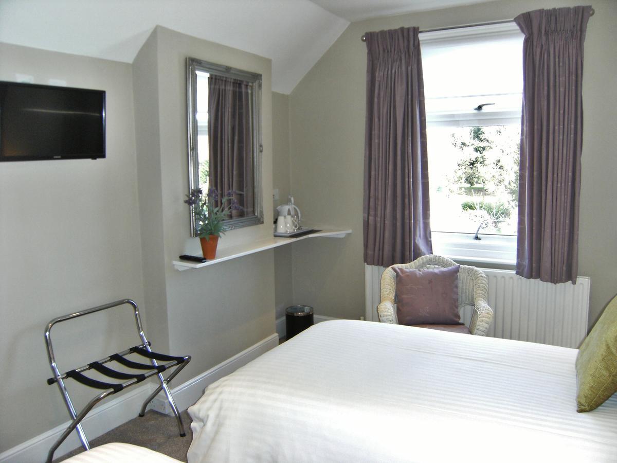 Lynstead House Hotel Sidmouth Exterior photo