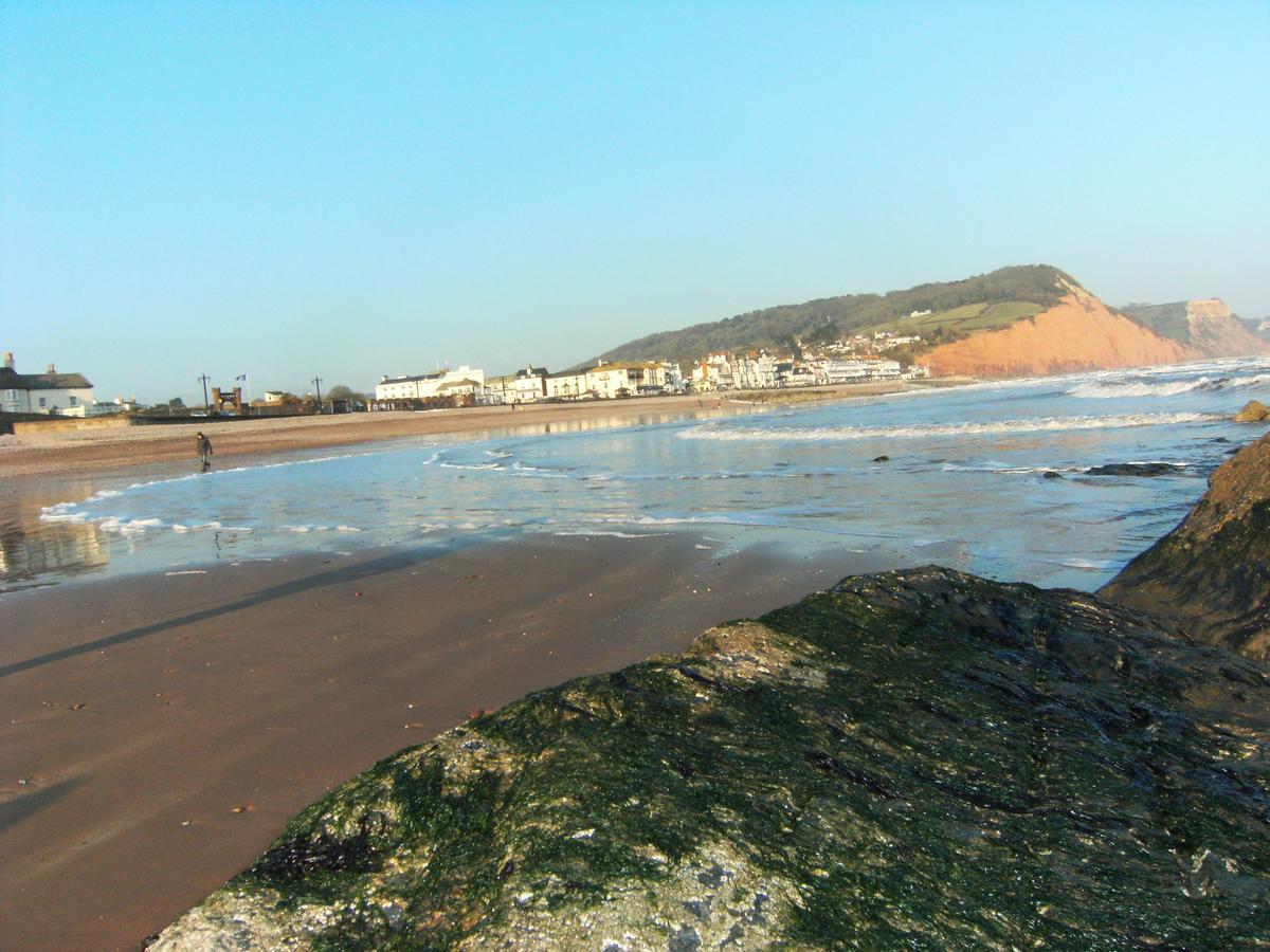 Lynstead House Hotel Sidmouth Exterior photo