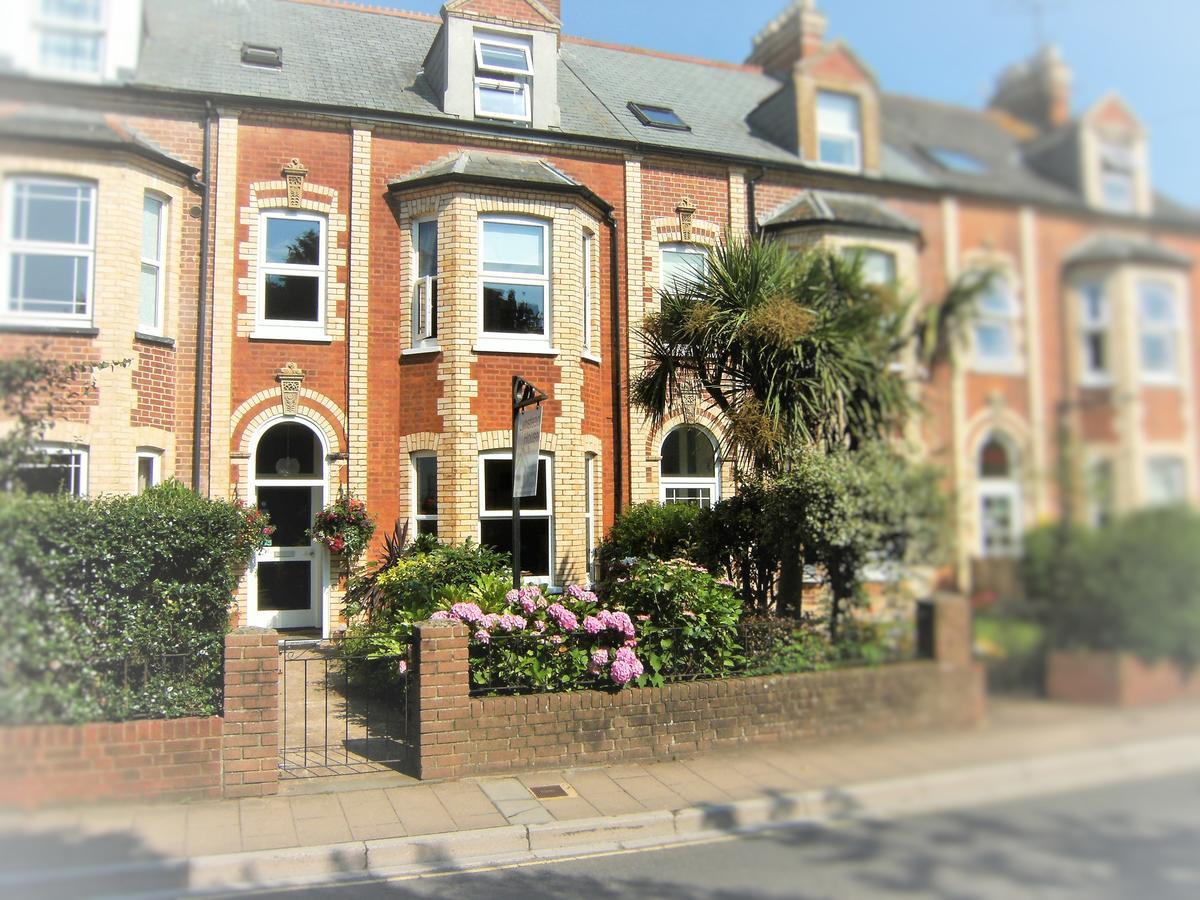 Lynstead House Hotel Sidmouth Exterior photo